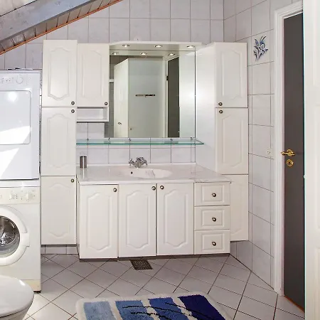 Hébergement de vacances Three-bedroom Holiday In Hemmet 15