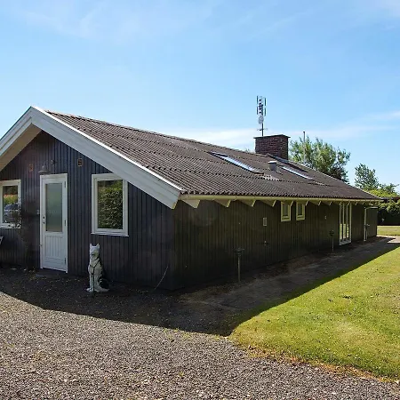 Hébergement de vacances Three-bedroom Holiday In Hemmet 15