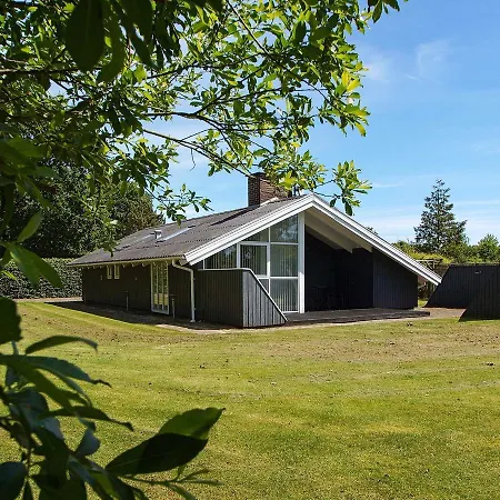 Three-bedroom Holiday In Hemmet 15