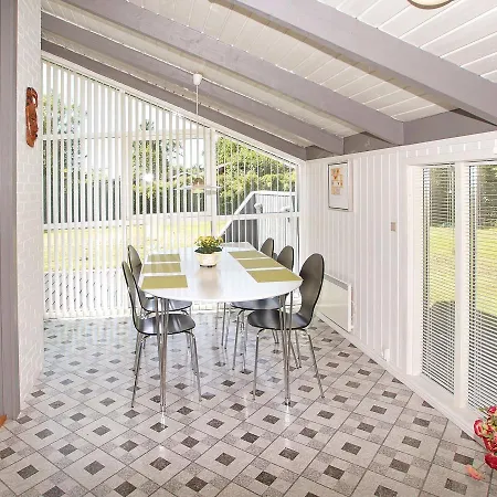 Three-bedroom Holiday In Hemmet 15 Hébergement de vacances *