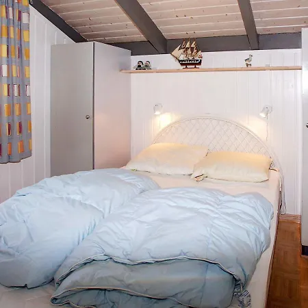 Hébergement de vacances Three-bedroom Holiday In Hemmet 15