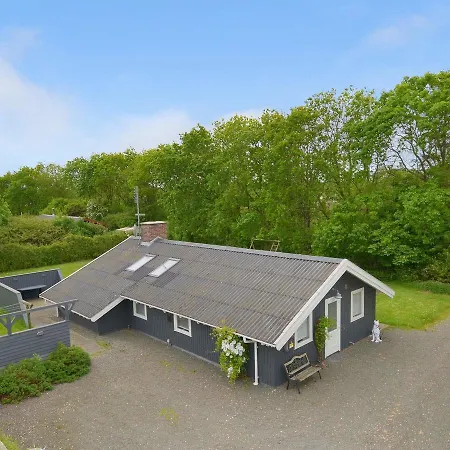 Three-bedroom Holiday In Hemmet 15 Hébergement de vacances