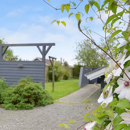 Three-bedroom Holiday In Hemmet 15 Hébergement de vacances Falen