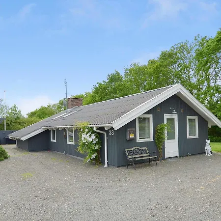 Three-bedroom Holiday In Hemmet 15
