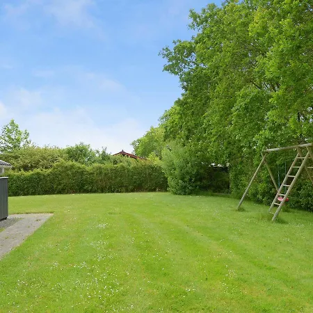 Hébergement de vacances Three-bedroom Holiday In Hemmet 15 Falen