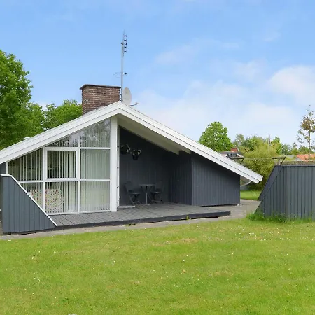 Three-bedroom Holiday In Hemmet 15 Hébergement de vacances *